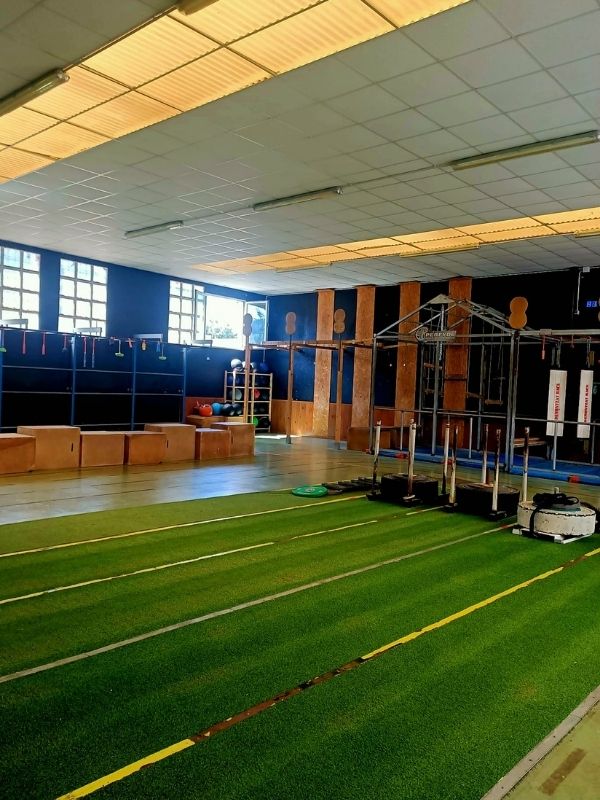 cómo son los gimnasios denontzat